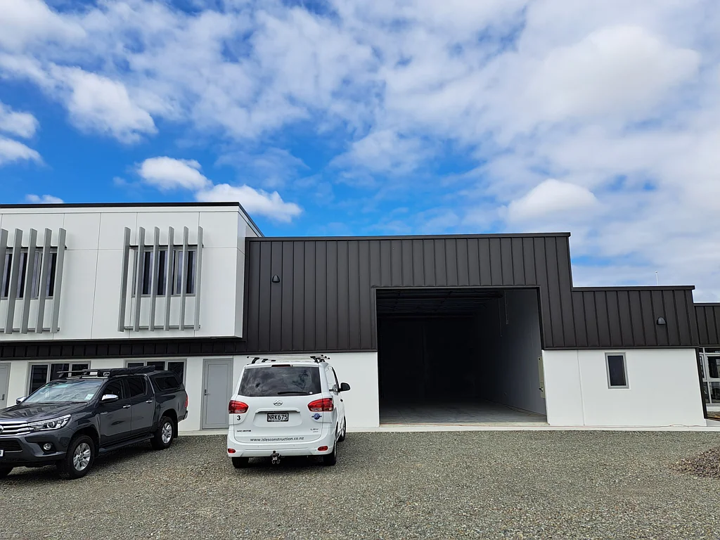 Milson Prime Location - Brand New Warehouse.