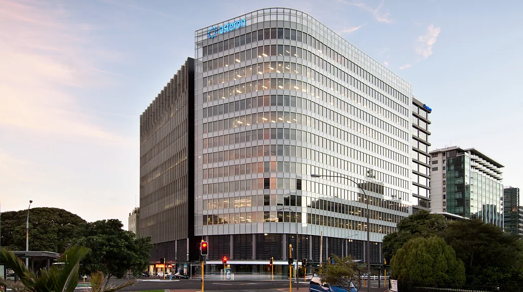 Wellington Central Premier Wellington Office & 100% NBS (2,800sqm)
