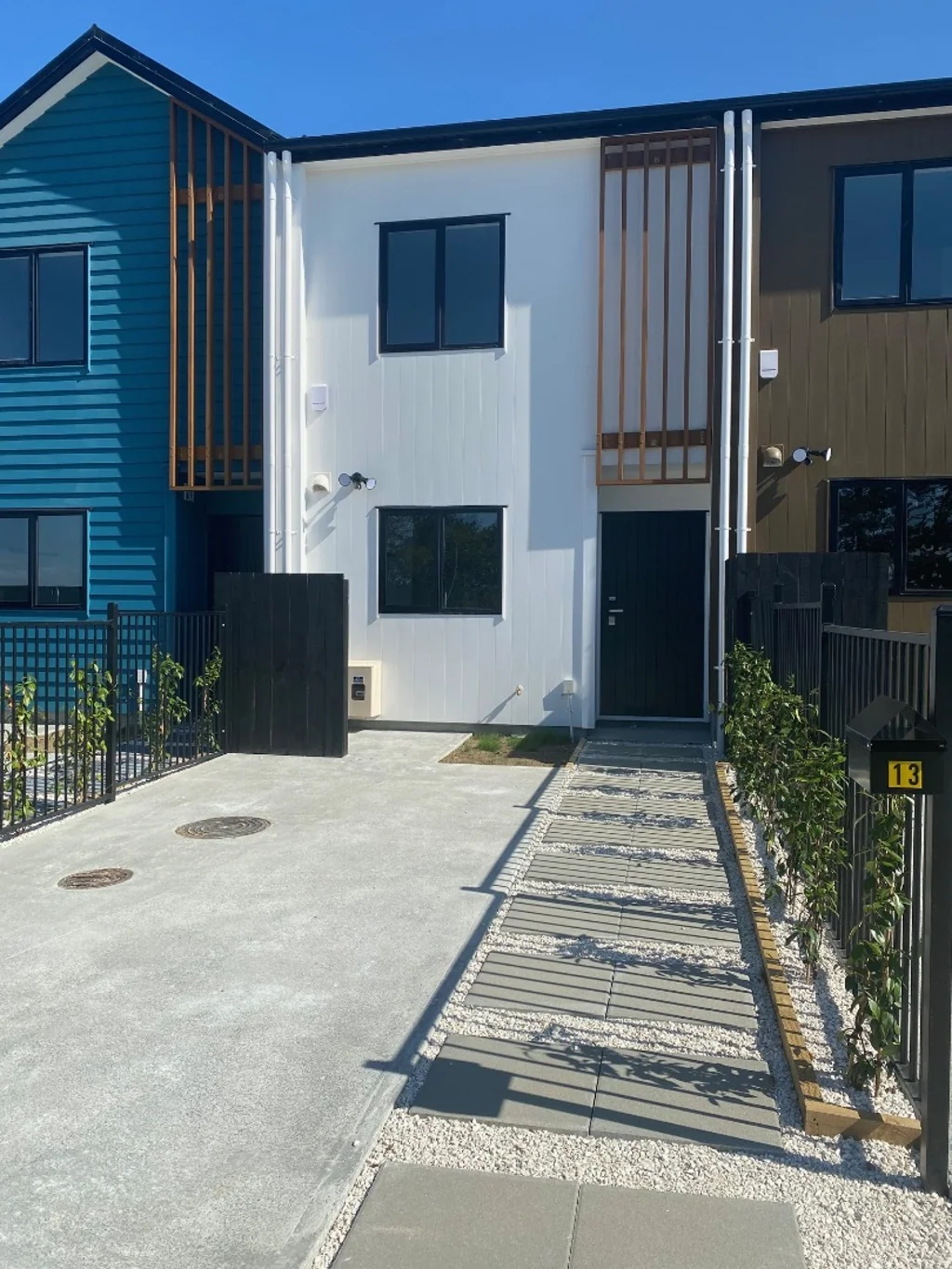 Takanini 2 bedrooms is ready for you.