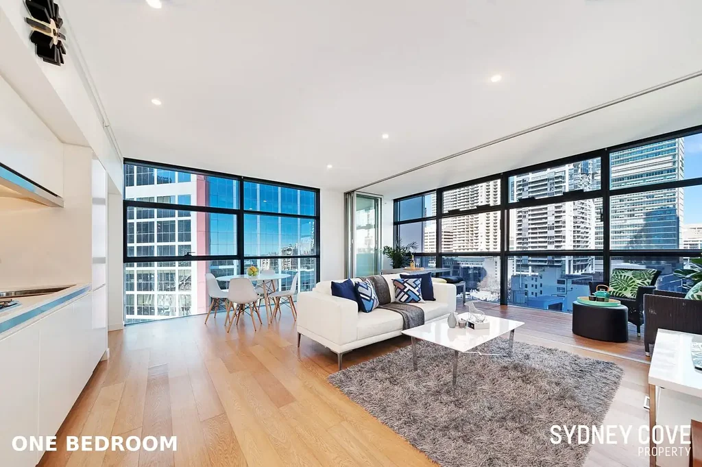 Sydney 2બેડરૂમ EXCEPTIONAL DUAL KEY INVESTMENT OPPORTUNITY IN THE SOUGHT AFTER ‘LUMIERE RESIDENCES’