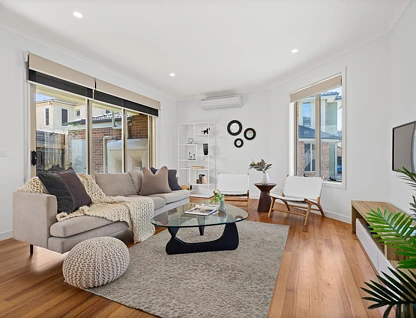 2/71 Bent Street, Moonee Ponds, VIC 3039, 2房, 1浴, 城市屋