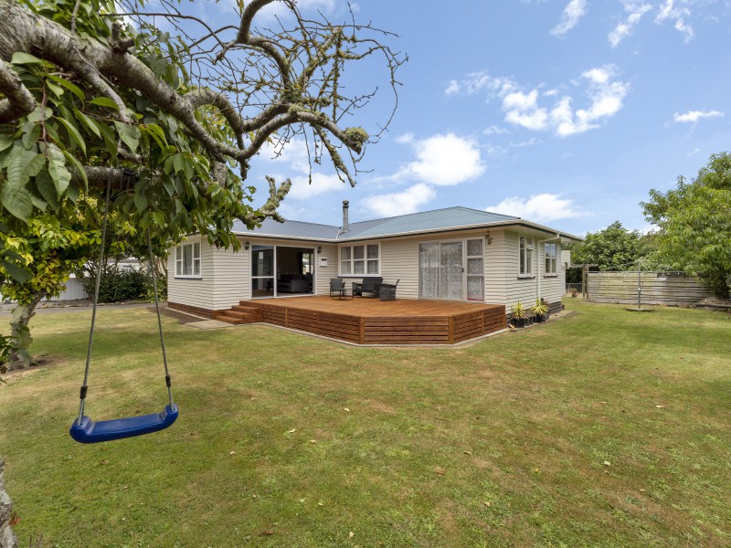 24 Hunter Street, Normanby, South Taranaki, 4 Kuwarto, 0 Banyo