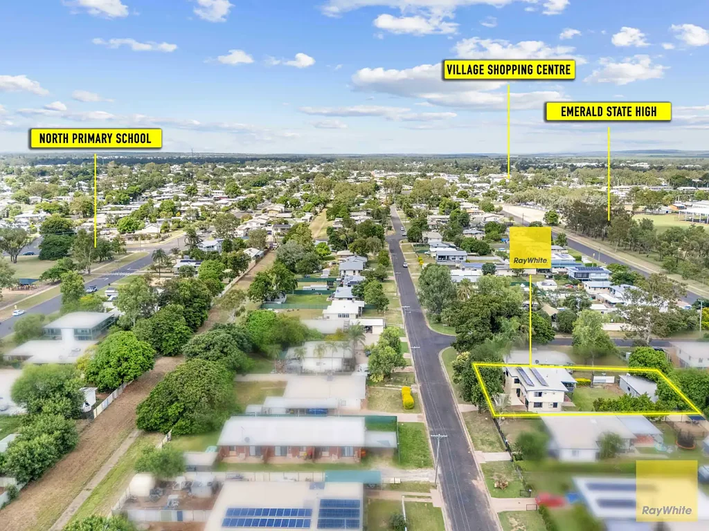 21 Diamond Avenue, Emerald, QLD 4720