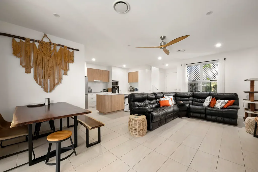 Maroochydore 4ਬੈੱਡਰੂਮ Spacious Townhome Living in the Sought-After Tide Residences