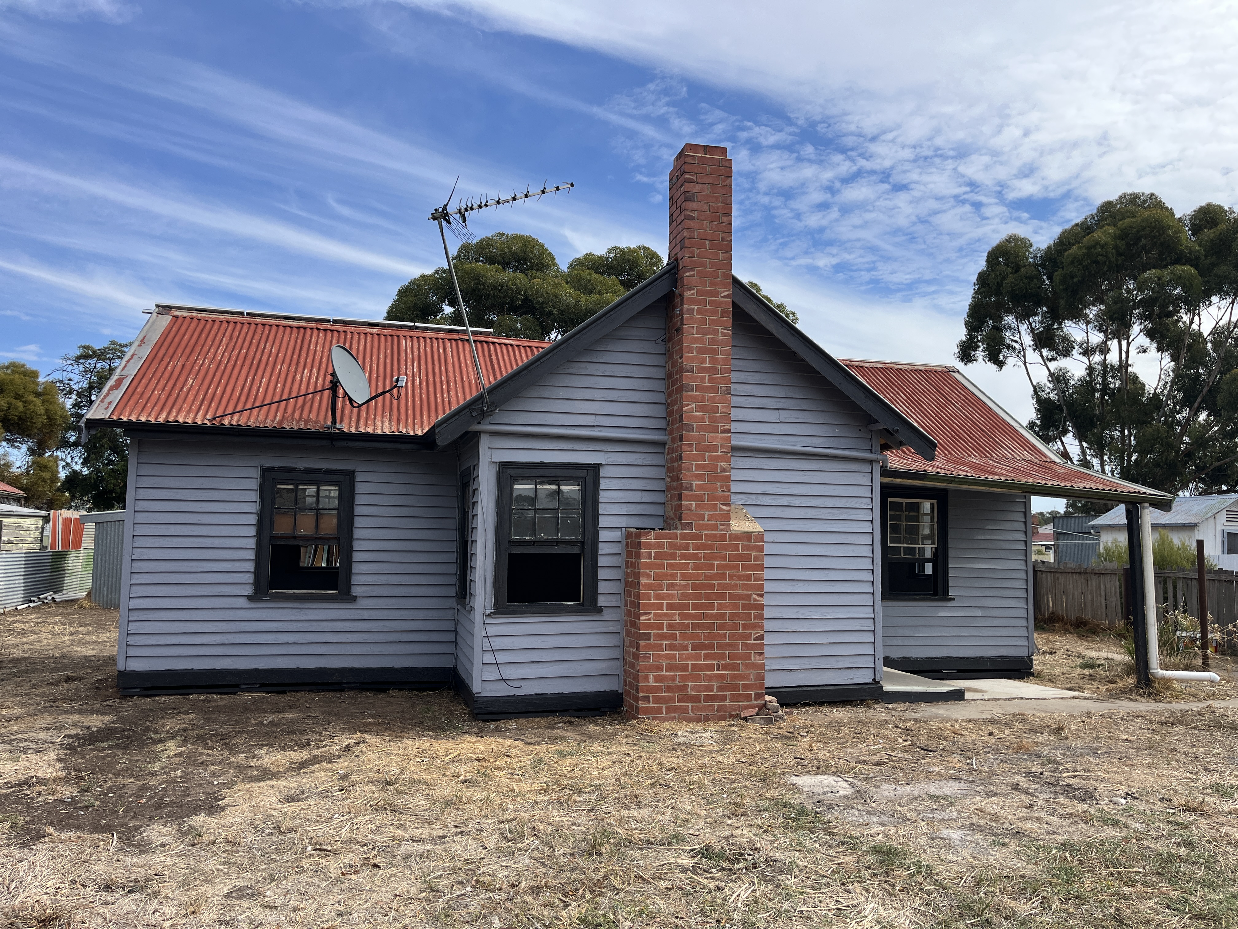 11 MOLYNEAUX ST, WARRACKNABEAL VIC 3393, 0房, 0浴, House