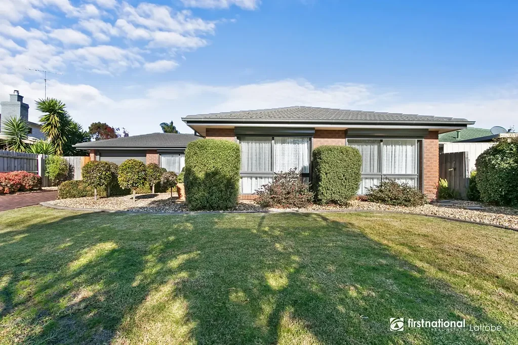 21 Christensen Close, Traralgon, VIC 3844