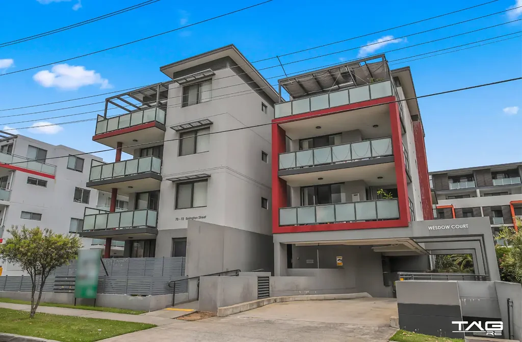 Wentworthville 2બેડરૂમ COMFORTABLE LIVING IN A CONVENIENT SETTING