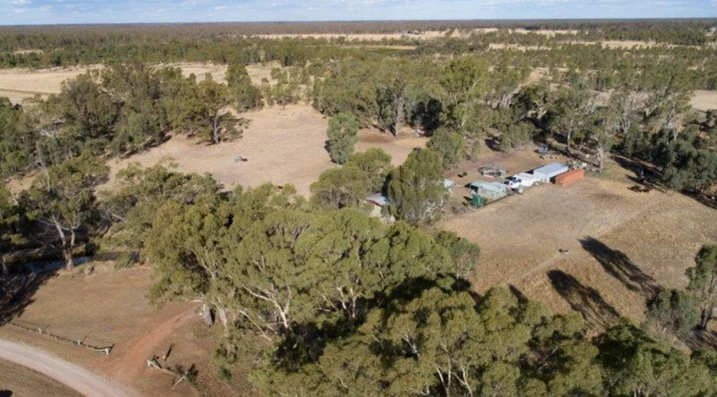 Barham  ?FiddleStix? Lifestyle Retreat