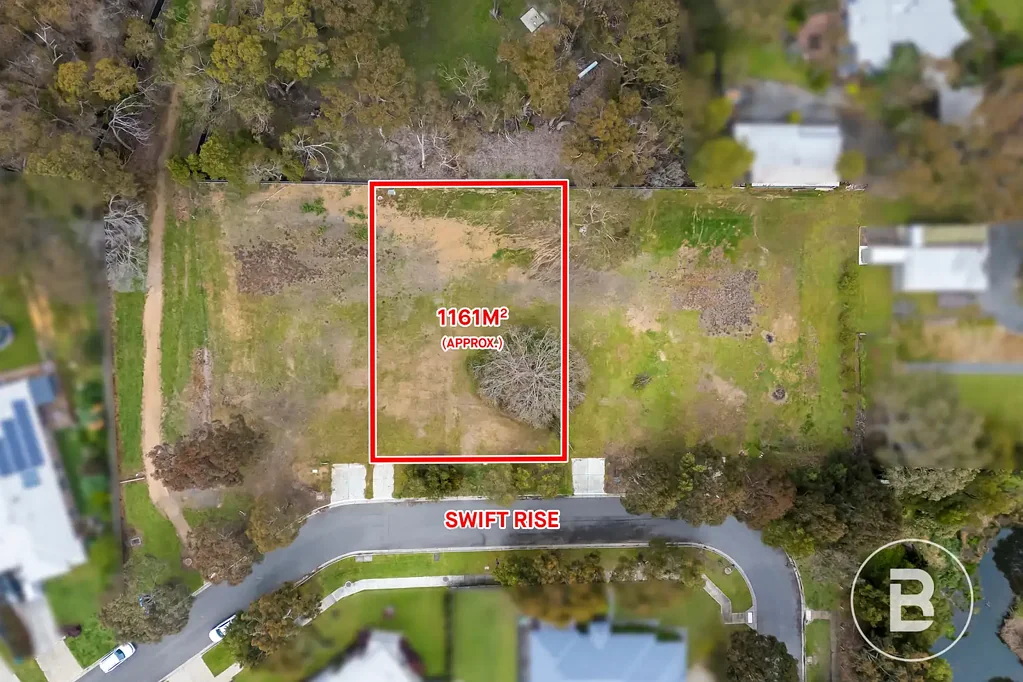 Brown Hill LARGE & RARE BLOCK WITH SERVICES READY TO BUILD YOUR DREAM (STCA).