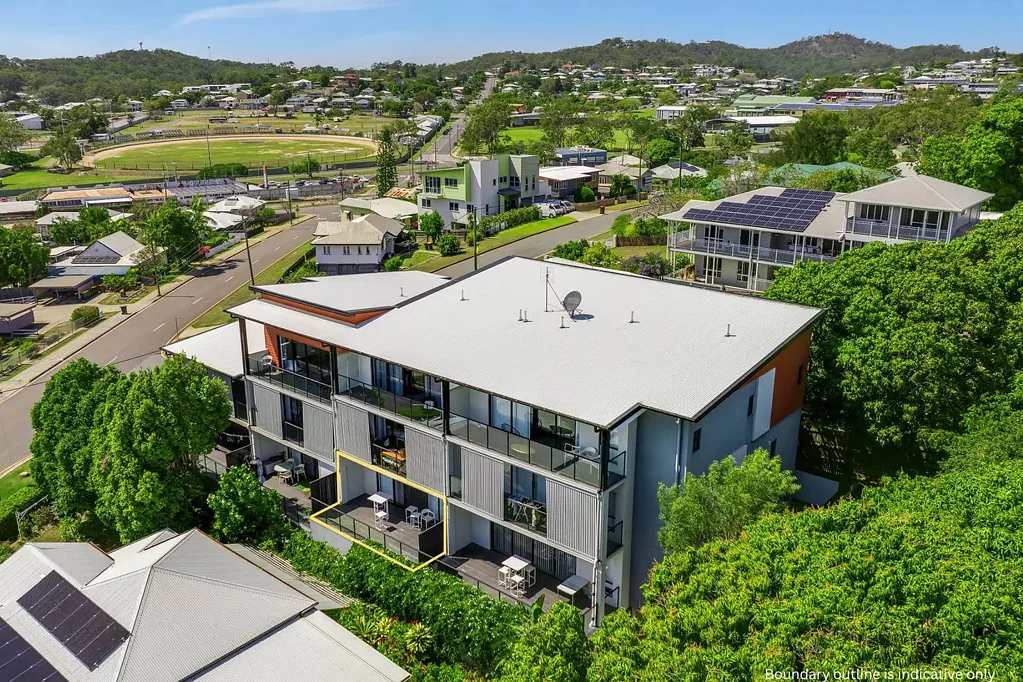 West Gladstone 2房  THE CHEAPEST IN THE COMPLEX… MODERN TWO BEDROOM UNIT