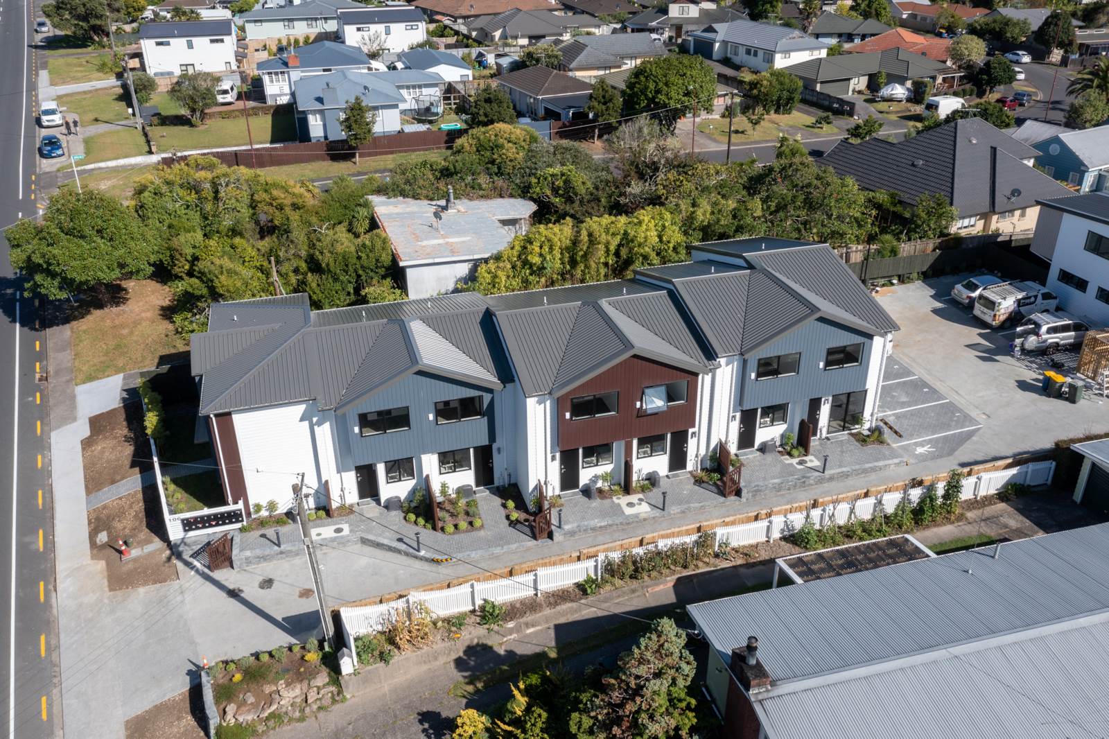 11/106 Triangle Road, Massey, Auckland - Waitakere, 2房, 1浴, Townhouse