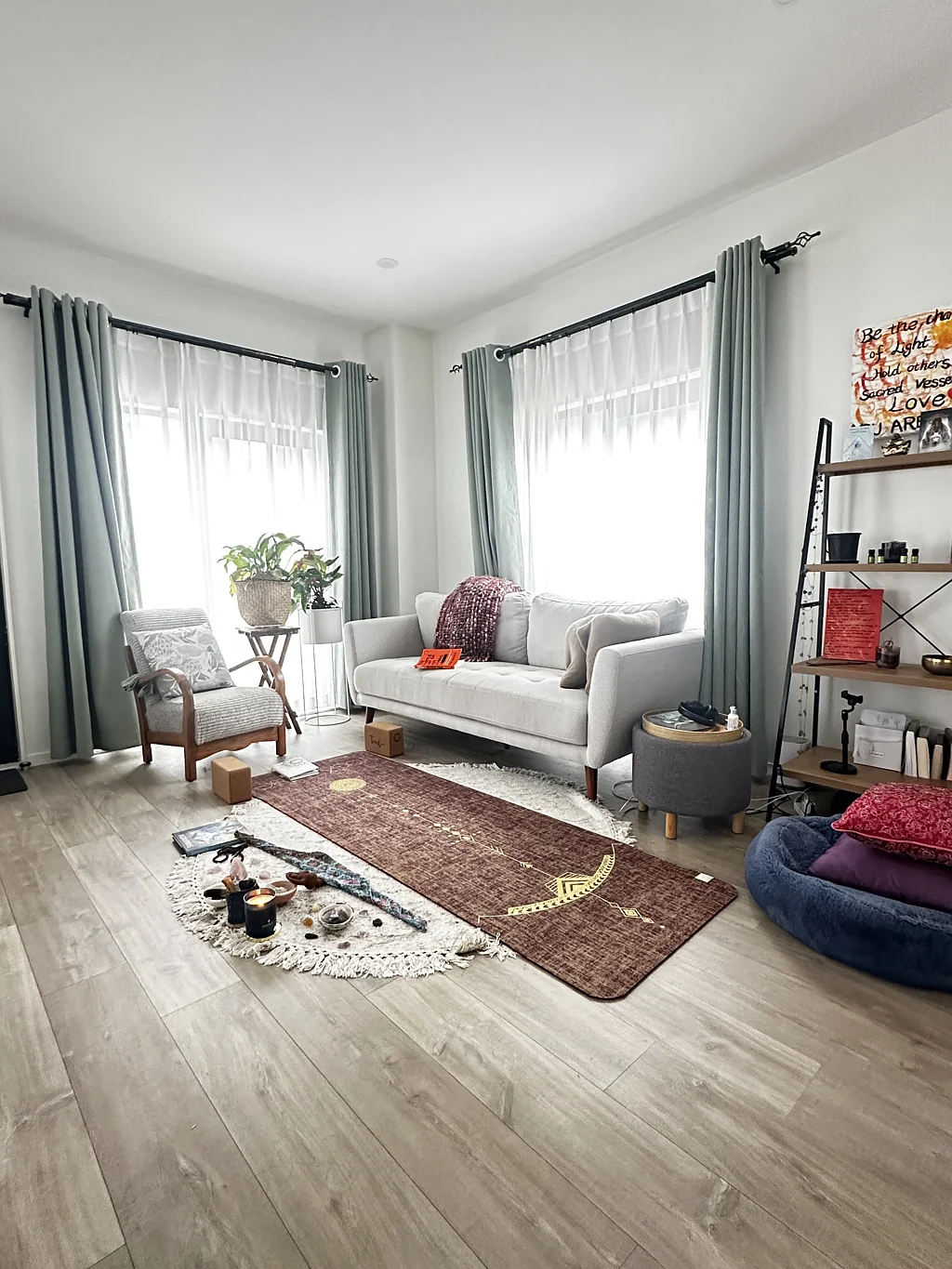 Furniture Included: Charming 2-Bedroom Home