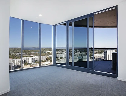 1813/3 Grazier Lane, Belconnen, Belconnen District, 2 Kuwarto, 2 Banyo, Apartment