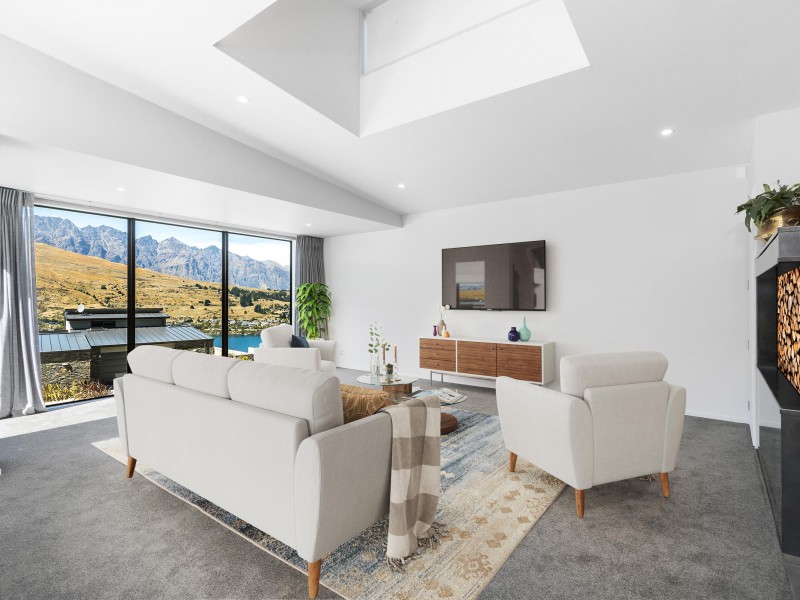 1 Saint Peters Place, Queenstown, Queenstown Lakes, 3 غرف, 0 حمامات