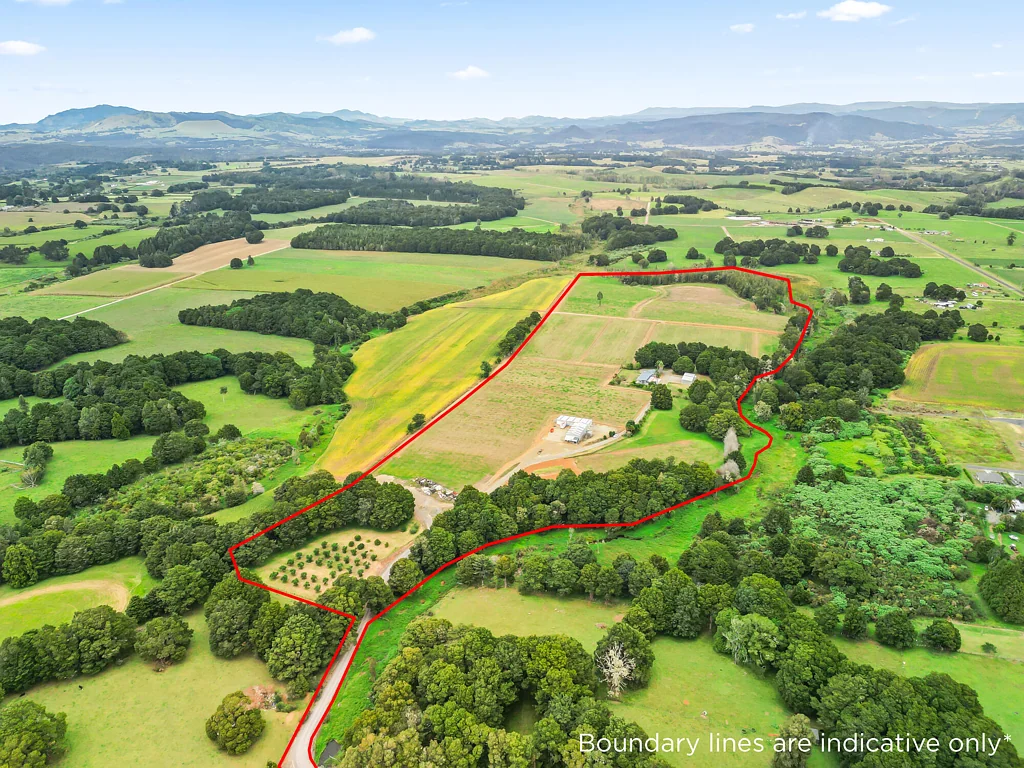 Kaikohe Productive, private and immaculately presented