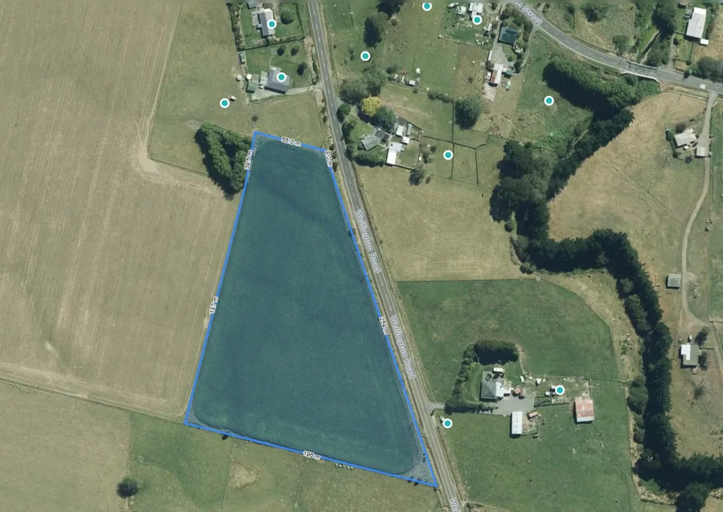 Marton  Dream land awaits dream home