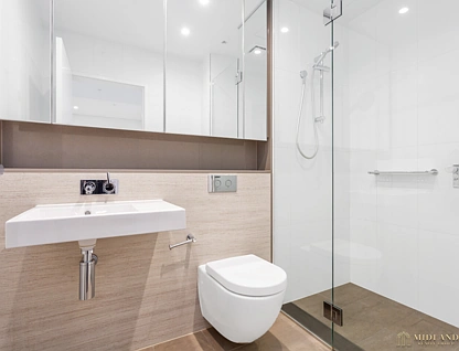 701/486 Pacific Highway, St Leonards, Lower North Shore, 0 rūma, 1 rūma horoi, Apartment
