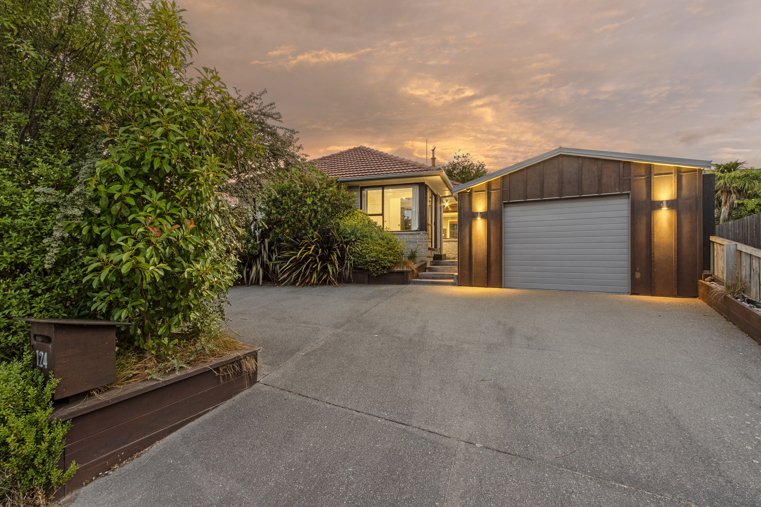 124 Warren Crescent, Hillmorton, Christchurch, 3 ਕਮਰੇ, 1 ਬਾਥਰੂਮ, House