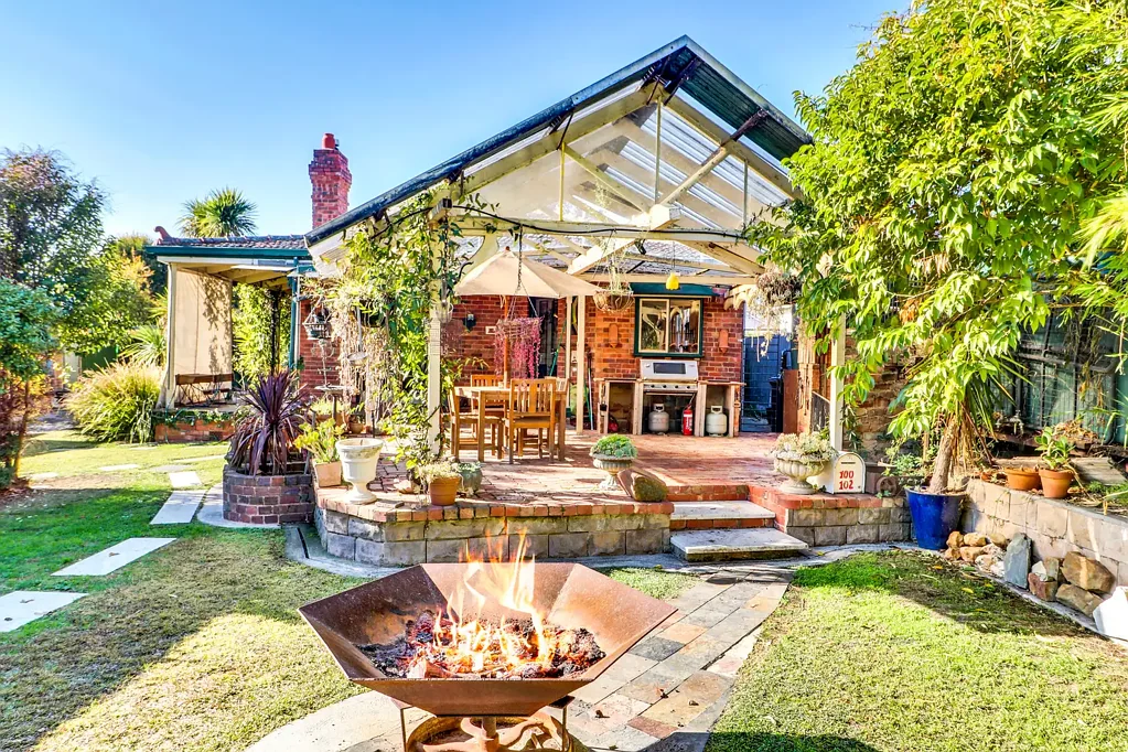 Bonnie Doon 3બેડરૂમ Family-Sized Living with Storybook Charm