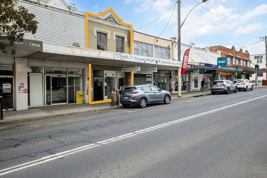 Bega 1房  PRIME MAIN STREET INVESTMENT – DUAL INCOME OPPORTUNITY