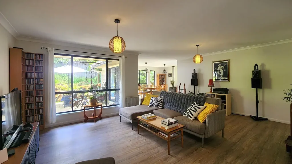 Springbrook 4 Bedroom Outstanding value, low-maintenance hinterland home.
