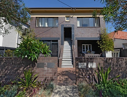 3/21 Gould St, North Bondi, Eastern Suburbs, 2房, 1浴, Apartment
