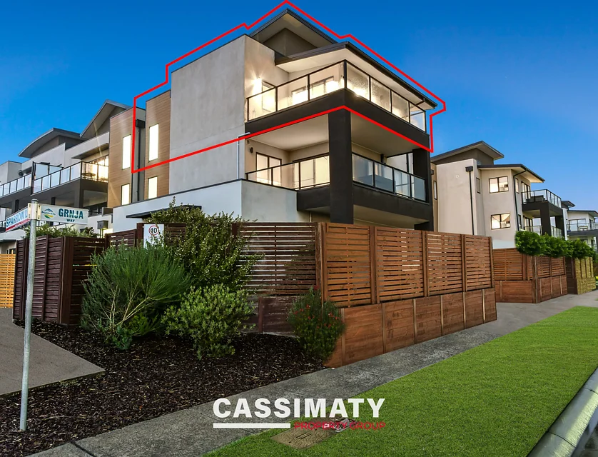 202 Sparrow Lane, Carrum Downs, Mornington Peninsula, 2 कमरे, 2 बाथरूम, Apartment