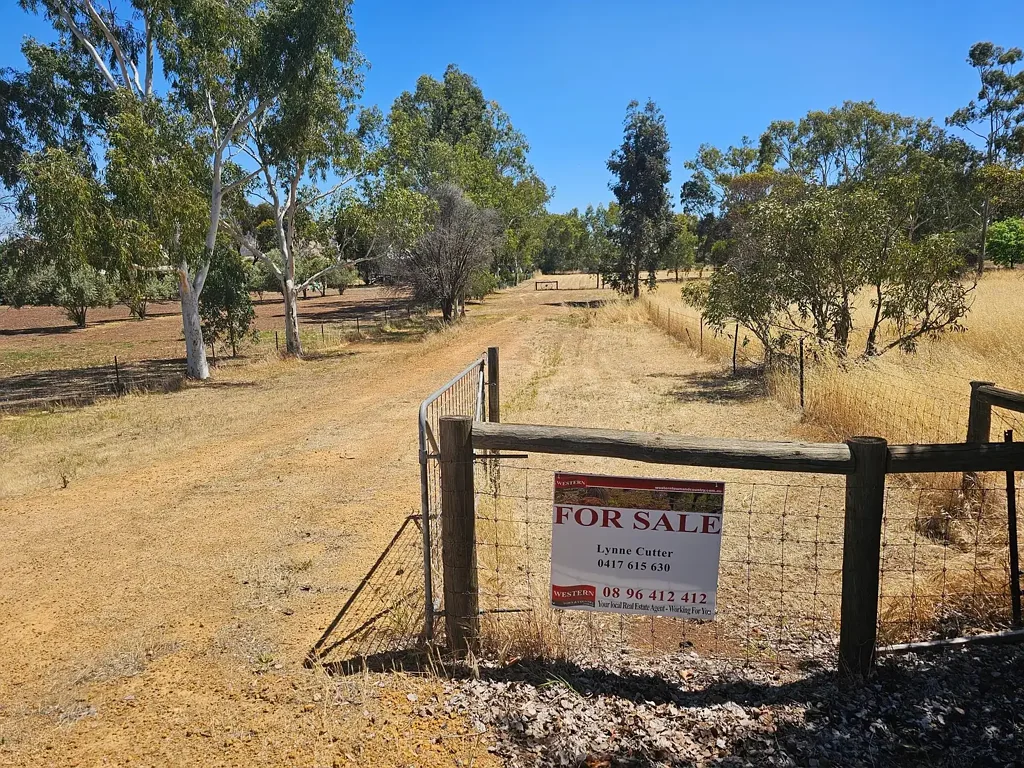 LOT 25 Mount Street, York, WA 6302