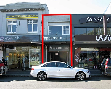 Business  Town Centre Zone