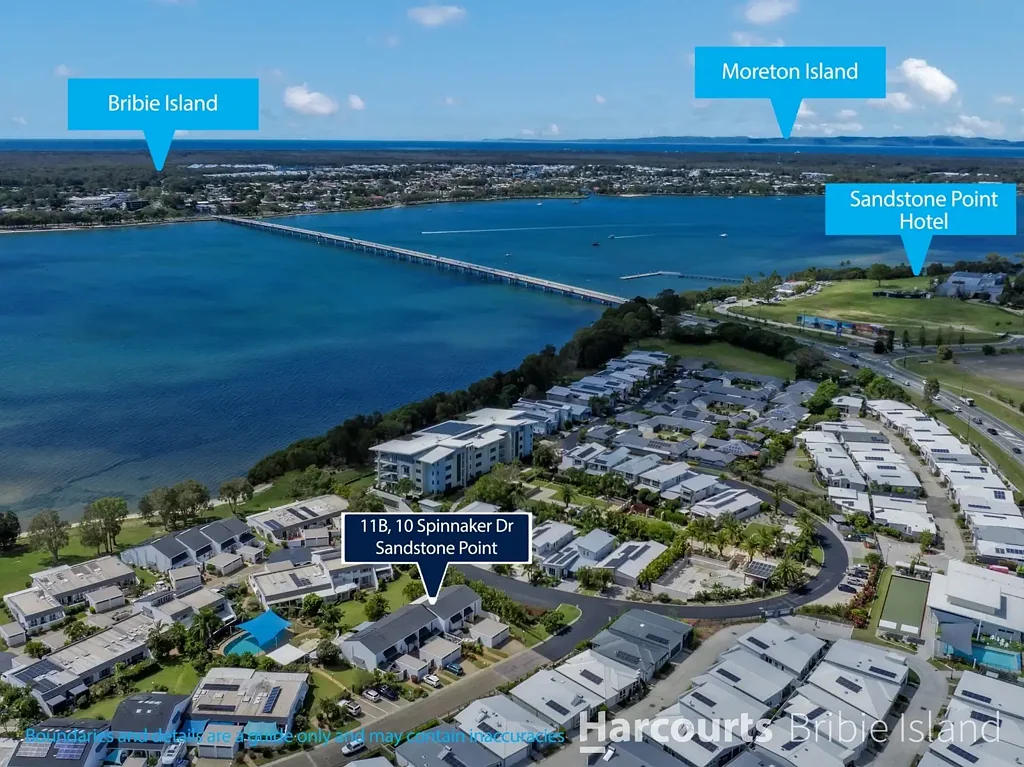 11B/10 Spinnaker Drive, Sandstone Point, QLD 4511