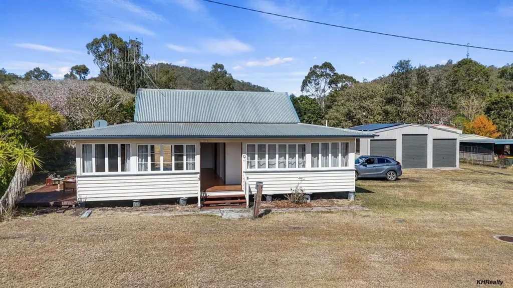 47 Bligh Street, Kilkivan, QLD 4600, 2房, 1浴, House