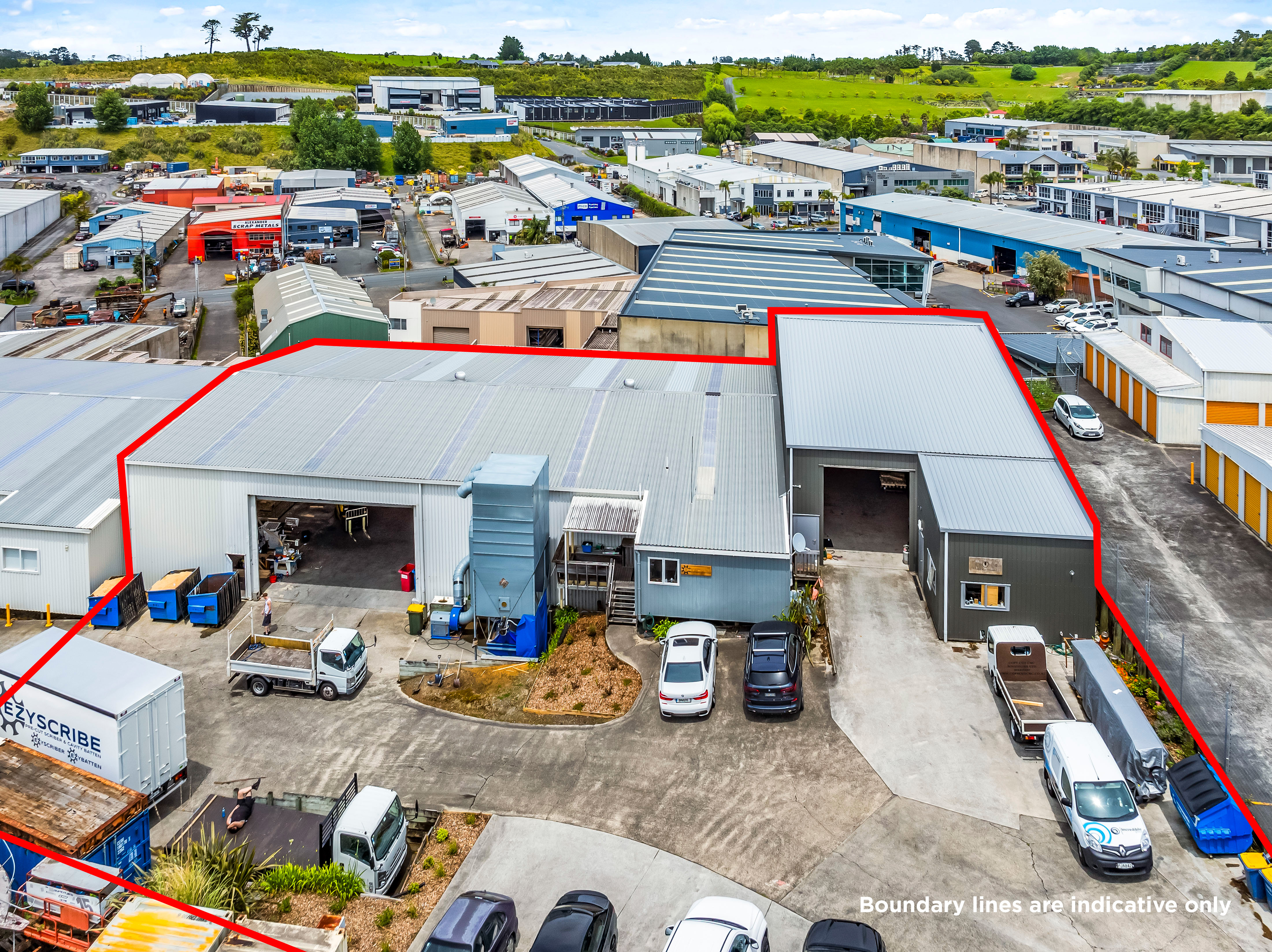 38 Anvil Road, Silverdale, Auckland - Rodney, 0 chambres, 0 salles de bain, Industrial Buildings