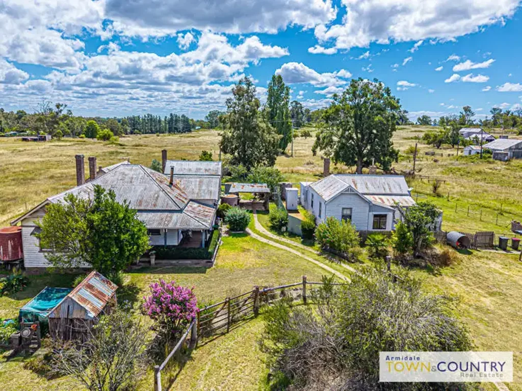 Armidale 7房  'Valverde' 216 Invergowrie Road, Invergowrie