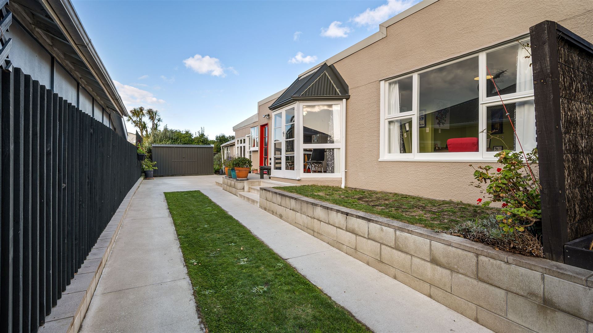 115 Pine Avenue, South New Brighton, Christchurch, 2 غرف, 1 حمامات