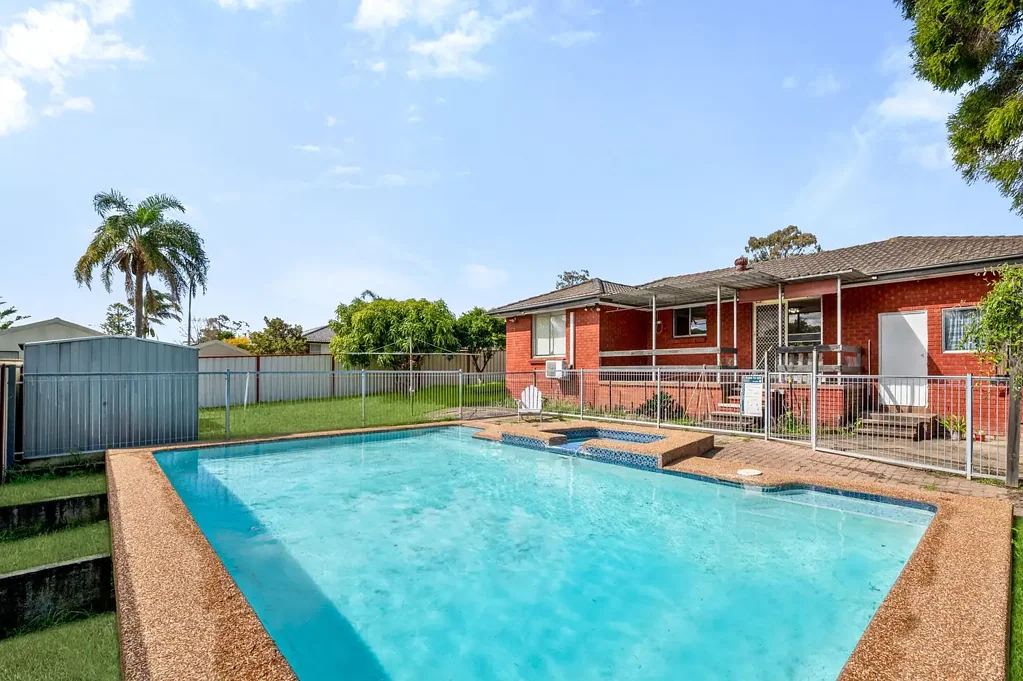 Comfortable Family Home with Pool and Plenty of Space