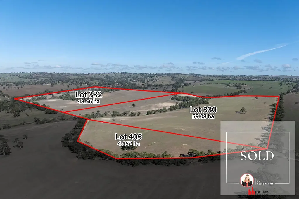 Section 332 and Section 330 & 405 Kubenk Road, Rockleigh, SA 5254
