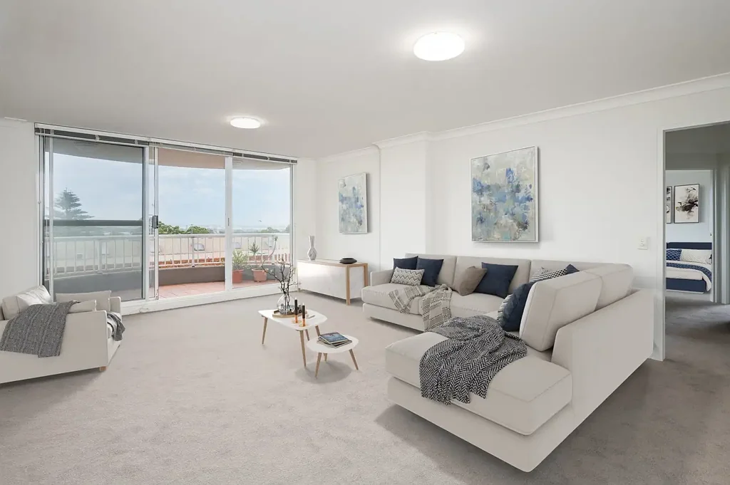 Effortless Living - Three Bedroom Unit