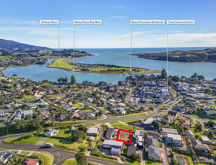 50B Bow Street, Raglan, Waikato, 0 Kuwarto, 0 Banyo, Section