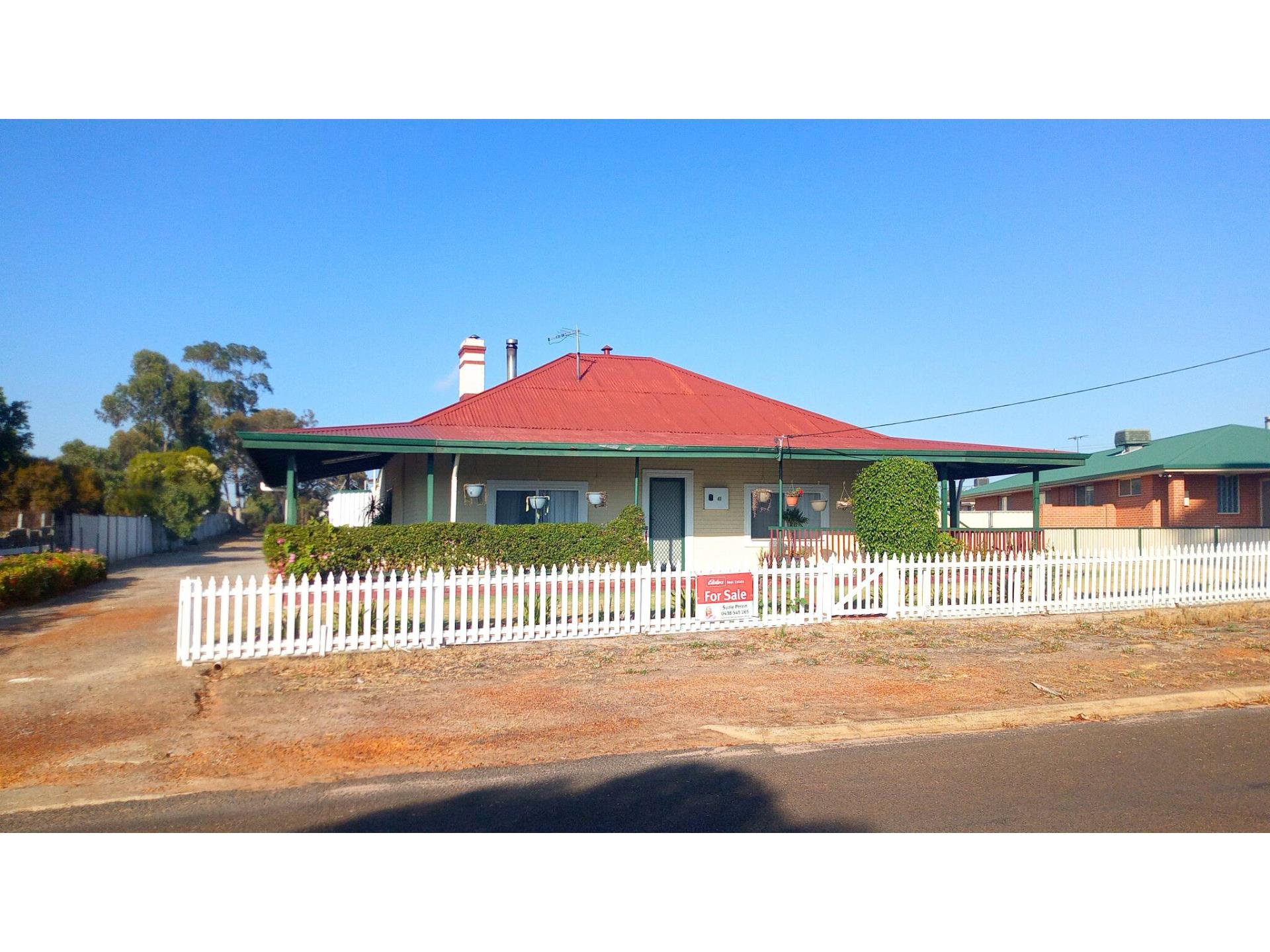 41 KHEDIVE ST, WAGIN WA 6315, 0 غرف, 0 حمامات, House