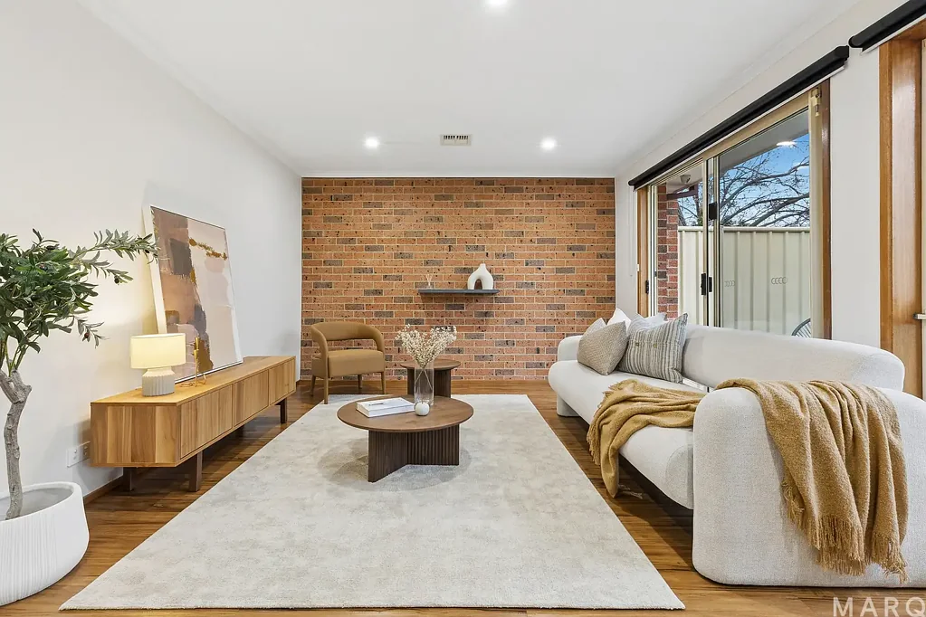Ngunnawal 3Kwarto Renovated, Light Filled, Low Maintenance