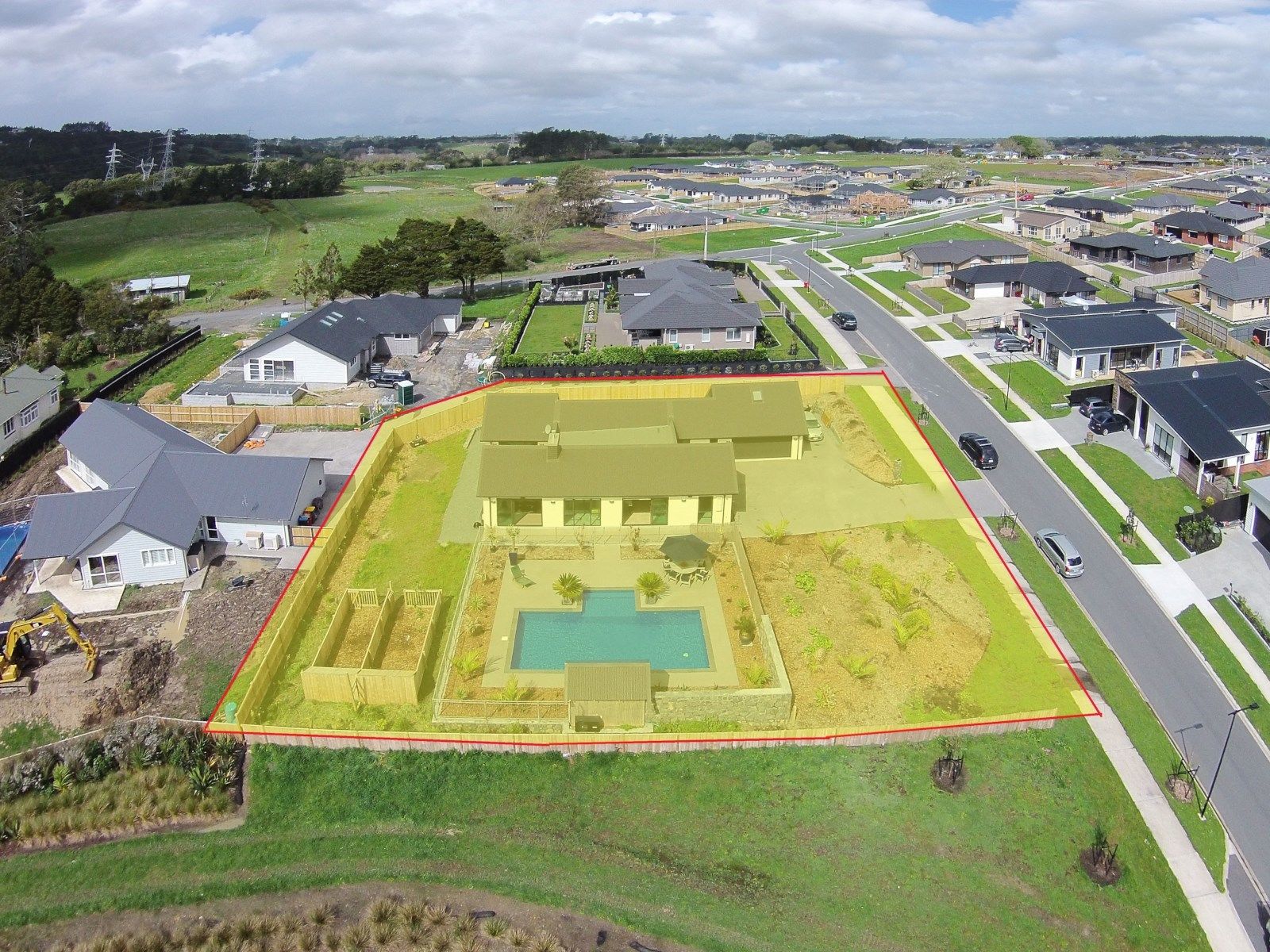 8 Parlane Drive, Huapai, Auckland - Rodney, 5 rūma, 0 rūma horoi