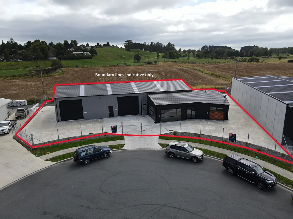Te Awamutu  Versatile industrial property