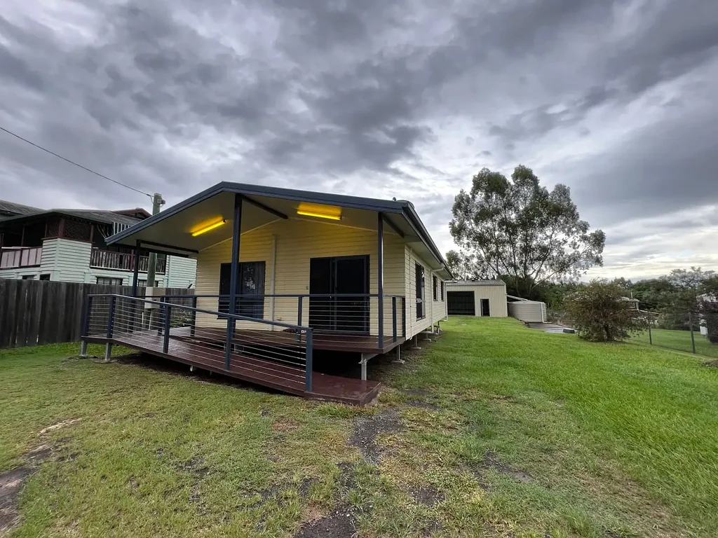 A Space to Call Home in Quiet Cordalba.