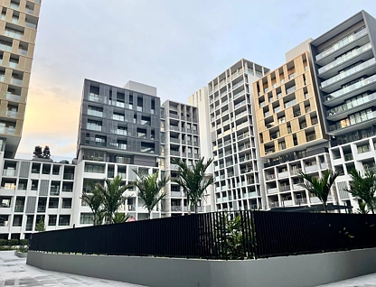 G08/8 Stockyard Boulevard, Lidcombe, Parramatta (Northwest suburbs), 2 ห้องนอน, 2 ห้องน้ำ, Apartment