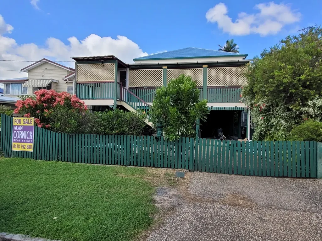 70 Murray St, The Range, QLD 4700