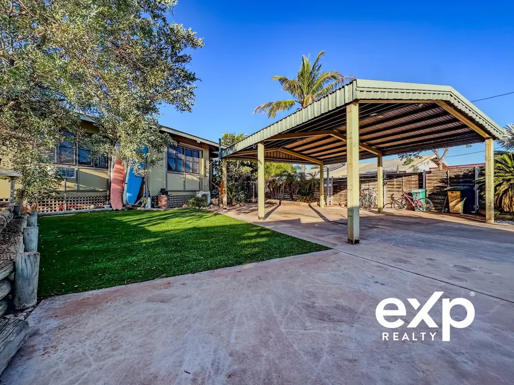 24 Ingleton Street, Exmouth, WA 6707