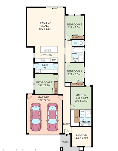 Address Withheld, Fraser Rise, VIC 3336, 4 Bedrooms, 2 Bathrooms, House
