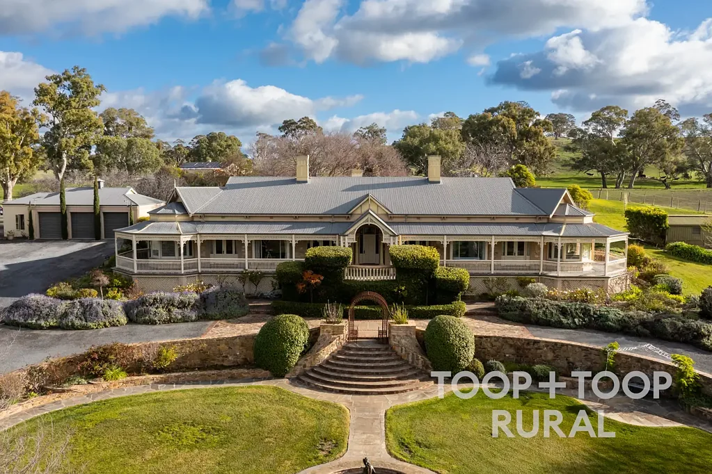 Angaston Prestigious Barossa Valley Estate - The Elms