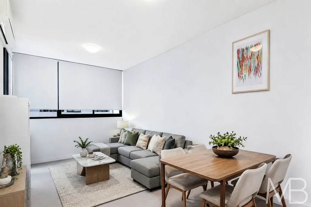 Modern Living In The Heart Of Clemton Park Village