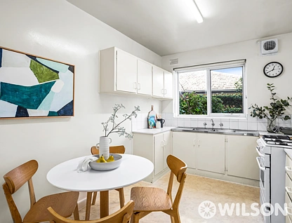 14/91 Hotham Street, St Kilda East, Melbourne CBD, 2 રૂમ, 1 બાથરૂમ, Apartment